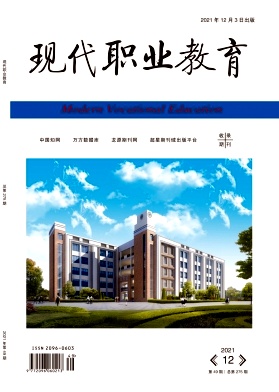现代职业教育，第一学术网
